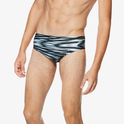 SPEEDO Men&#39;s Wave Wall Brief