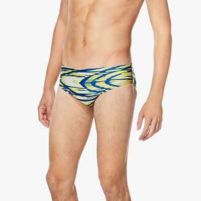 SPEEDO Men&#39;s Wave Wall Brief