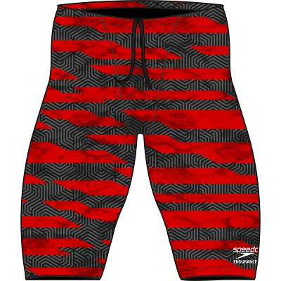 SPEEDO Contort Stripes Jammer