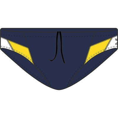 SPEEDO Edge Splice Brief