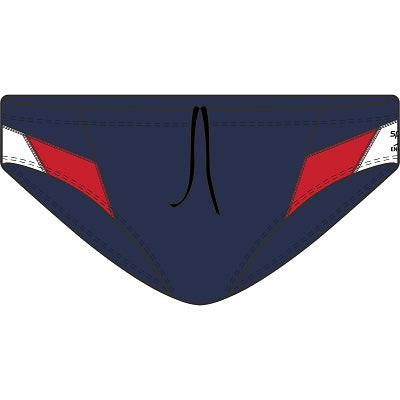 SPEEDO Edge Splice Brief