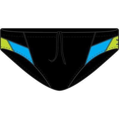 Pleasantville_SPEEDO Edge Splice Brief