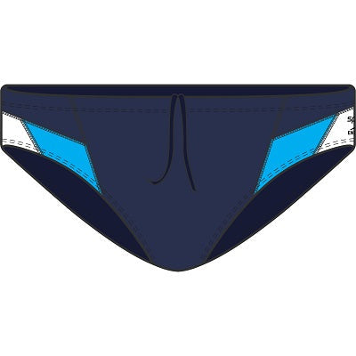 SPEEDO Edge Splice Brief