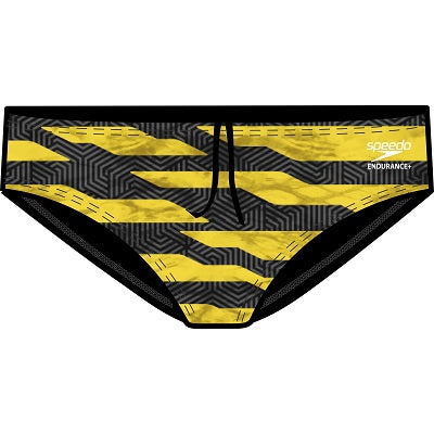 SPEEDO Contort Stripes Brief