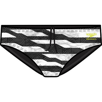 SPEEDO Contort Stripes Brief