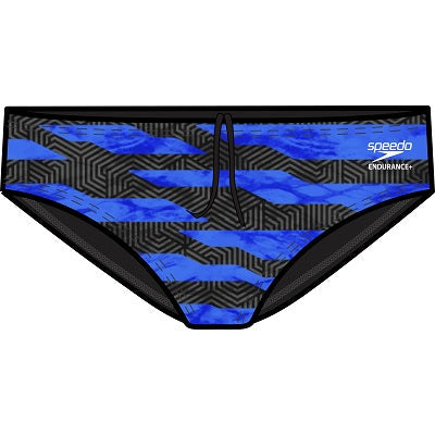 SPEEDO Contort Stripes Brief
