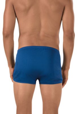 SPEEDO Male Solid Polymesh Training Swimsuit