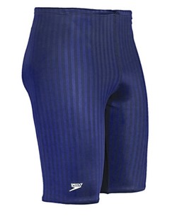 SPEEDO Aquablade Men\'s Jammer Tech Suit Swimsuit - Adult