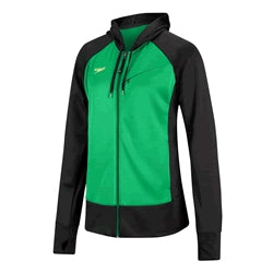 SPEEDO Female Zip Front Hoodie - USA Collection