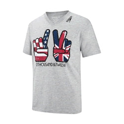 SPEEDO USA Collection Peace Tee - Male   (7082117)