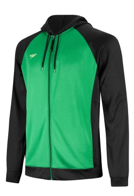 SPEEDO Team Speedo Male Zip Front Hoodie