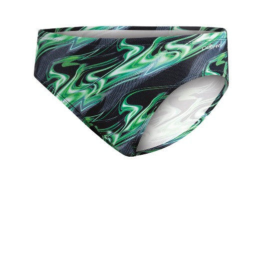 DOLFIN Men&#39;s Reliance Inferno All-Over Racer