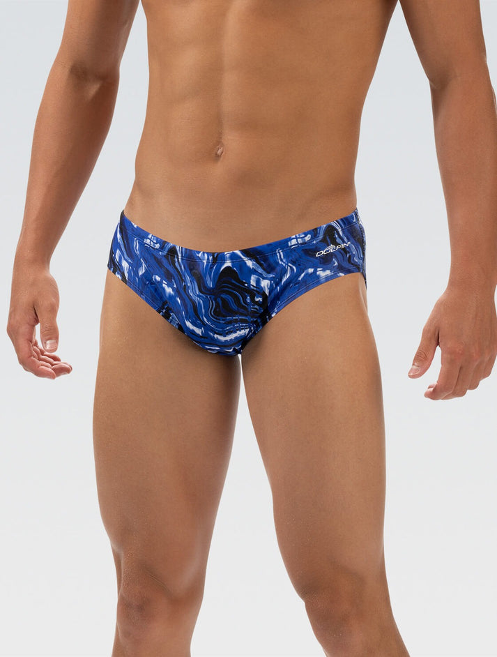 Dolfin Reliance Men's Blaze Brief Swimsuit