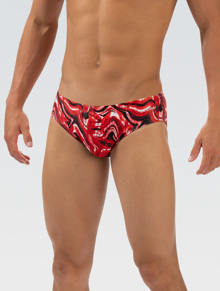 Dolfin Reliance Men's Blaze Brief Swimsuit