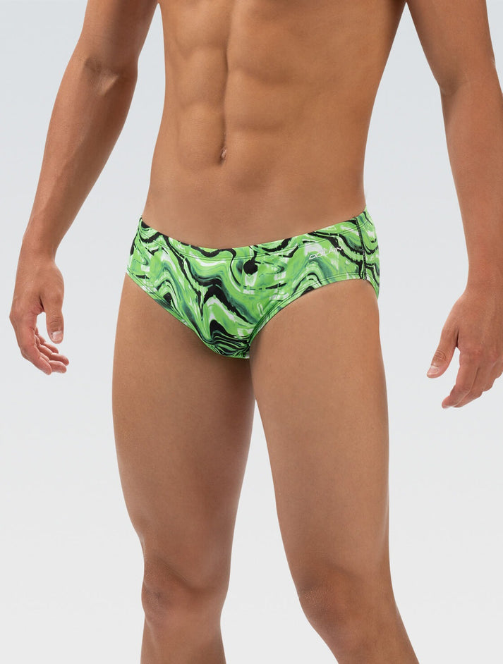 Dolfin Reliance Men's Blaze Brief Swimsuit