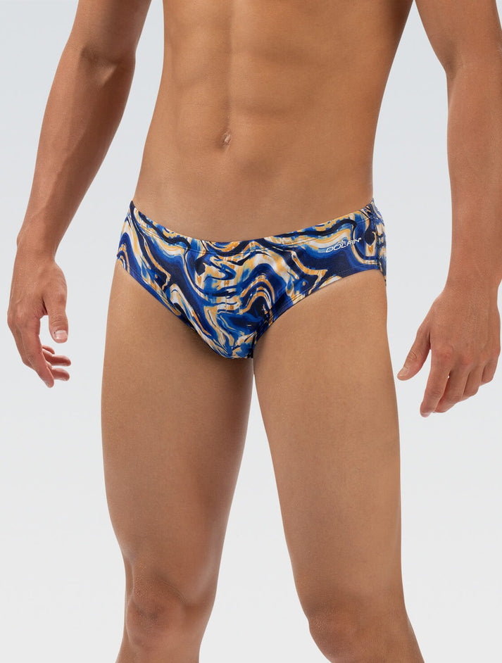 Dolfin Reliance Men's Blaze Brief Swimsuit