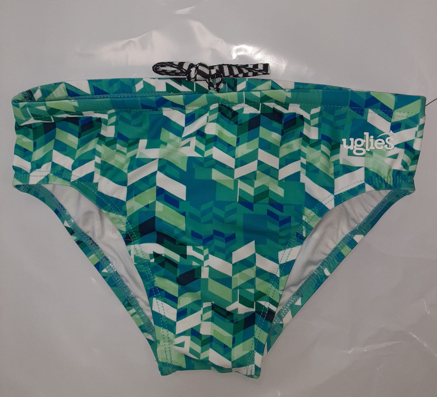 DOLFIN Uglies Men's Pixel Racer Swimsuit