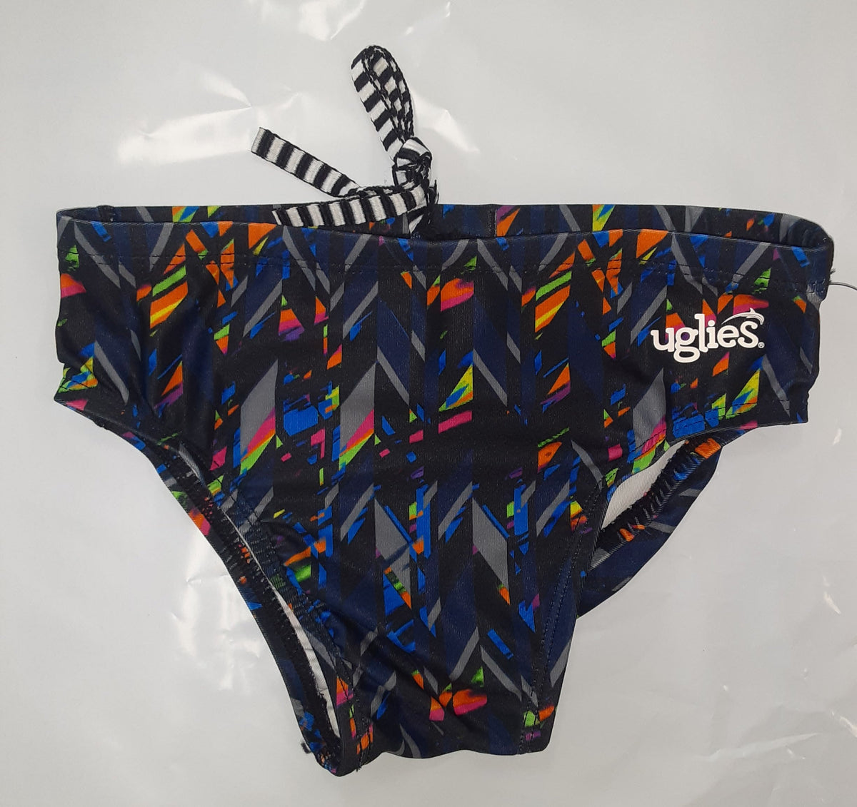DOLFIN Uglies Speed Racer Brief