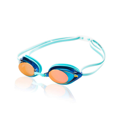 SPEEDO Women's Vanquisher 2.0 Mirrored Goggle