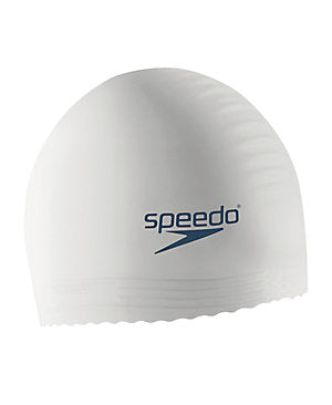 SPEEDO Solid Latex Caps