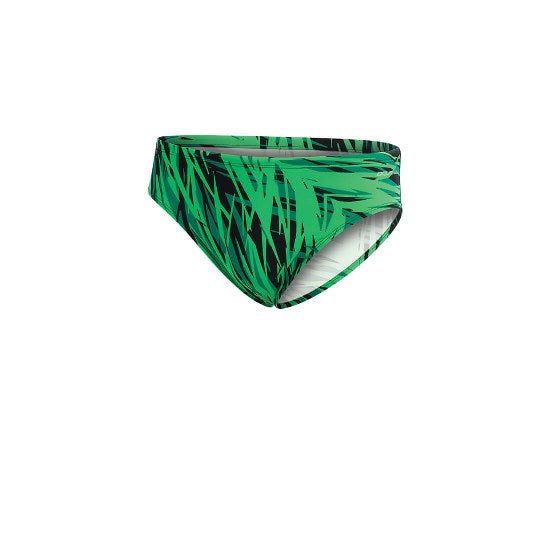 DOLFIN Men&#39;s Graphlite Fury All-Over Racer Swimsuit