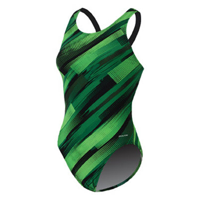 DOLFIN LTF Pro Razor Print HP Back