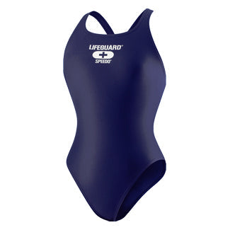 SPEEDO Female Lifeguard Super Proback Swimsuits - Youth
