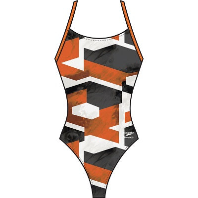 SPEEDO Glimmer Crossback Onepiece