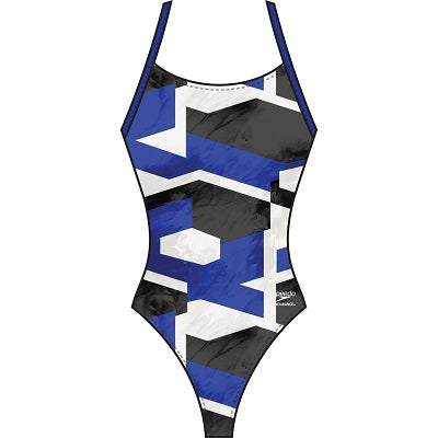 SPEEDO Glimmer Flyback Onepiece