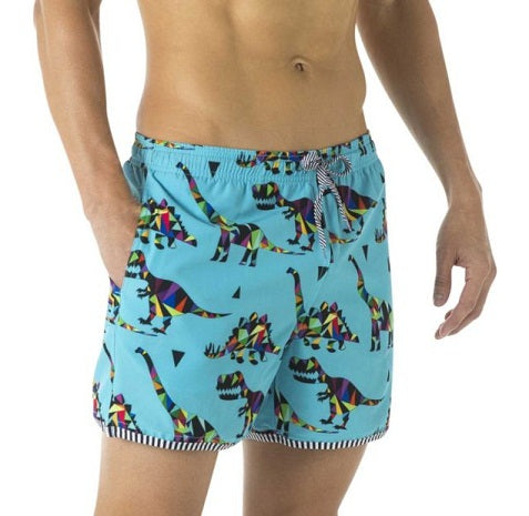 Dolfin Men&#39;s Uglies Shorty 5 inches Board Shorts
