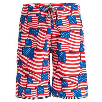 Dolfin Men\'s Uglies Boardy 9 inches Board Shorts