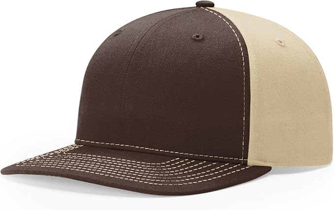 Richardson Solid Twill Trucker 312