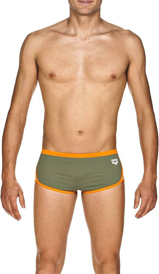ARENA M Team Stripe Low Waist Short F