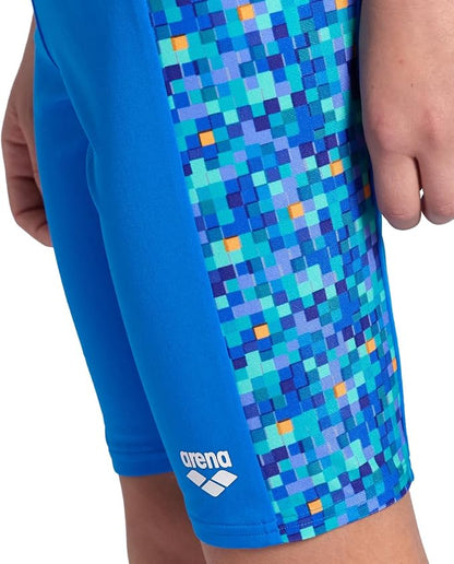 Arena BOY'S ARENA POOLTILES SWIM JAMMER BOY