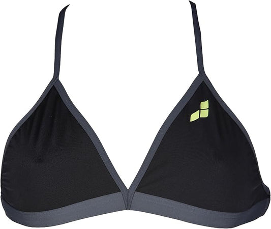 Arena SOLID TIE BACK TOP FL WOMAN