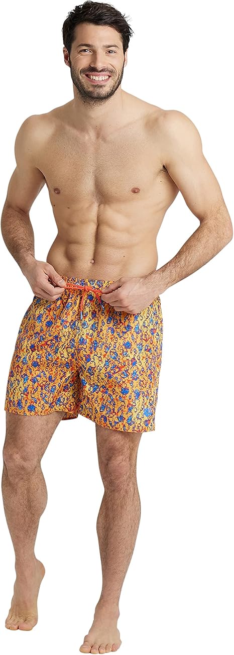 Arena MEN'S BEACH BOXER ALLOVER MAN