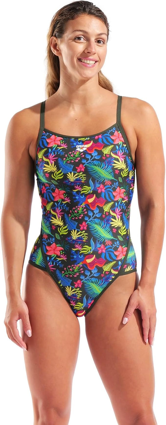 ARENA PICTURE SWIMSUIT SUPER FLY BACK Performance WOMAN