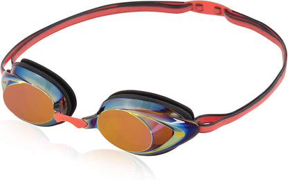 SPEEDO Women's Vanquisher 2.0 Mirrored Goggle