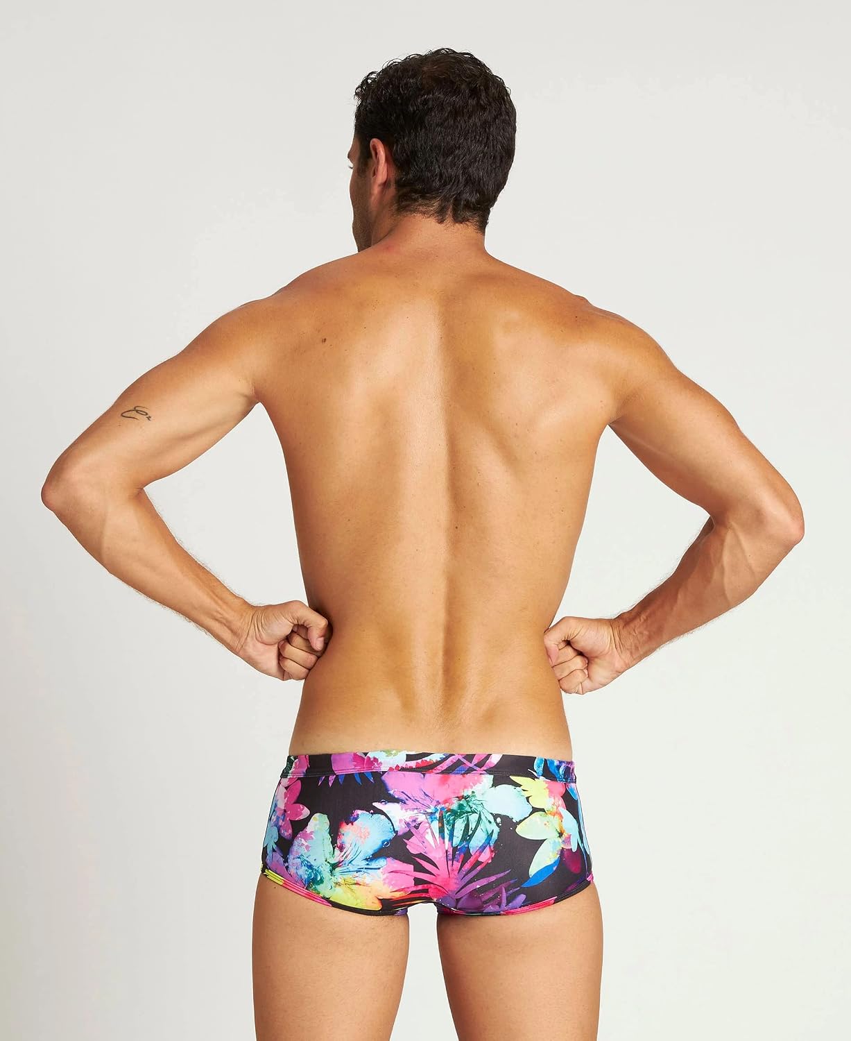 Arena KIKKO LOW WAIST SHORT MAN