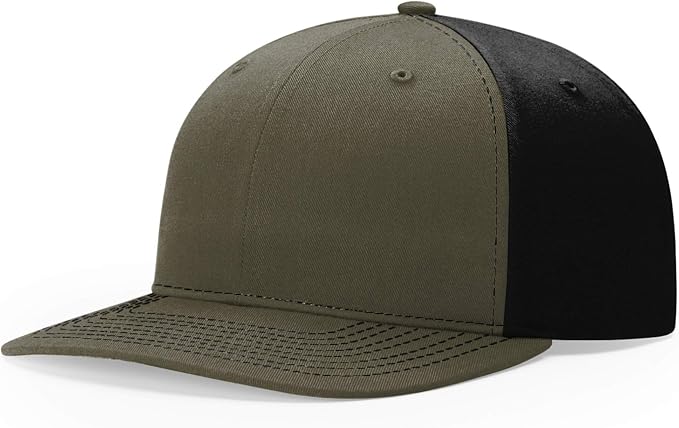 Richardson Solid Twill Trucker 312