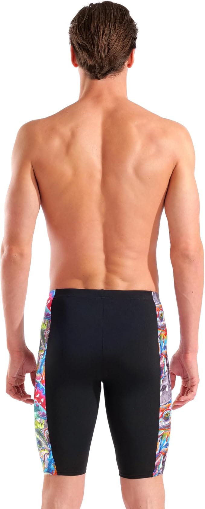 Arena MEN'S ARENA IGUANAS SWIM JAMMER F Performance MAN