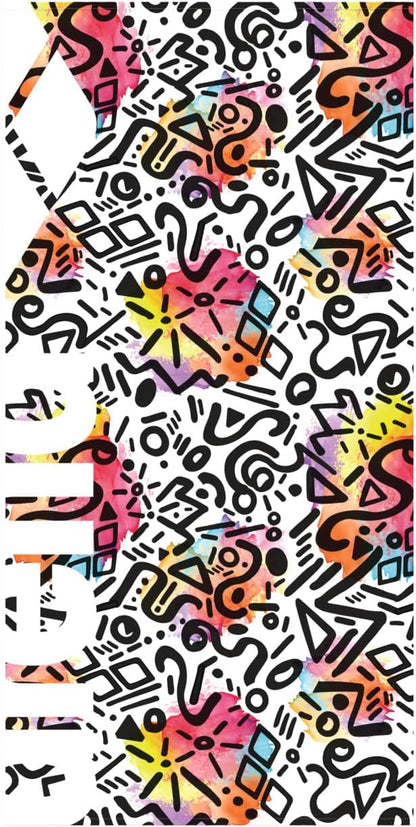 Arena ARENA GRAFFITI TOWEL Beach Essential N/A