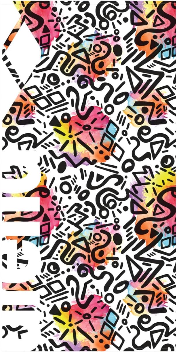 Arena ARENA GRAFFITI TOWEL Beach Essential N/A