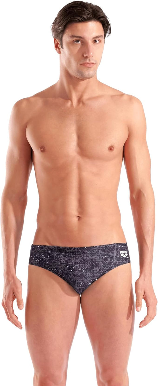 Arena MEN'S ARENA RIBBED SWIM BRIEFS Performance MAN