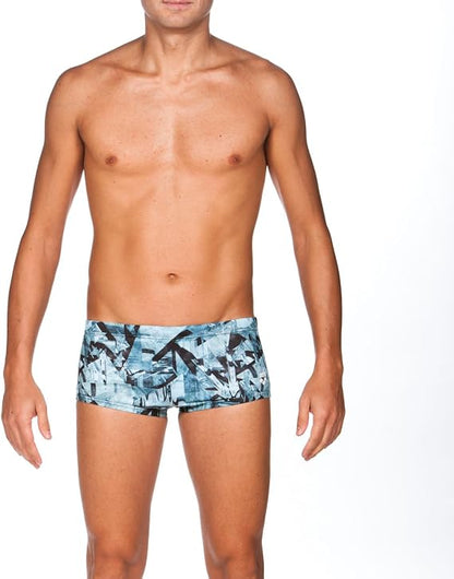 Arena GLITCH LOW WAIST SHORT F MAN