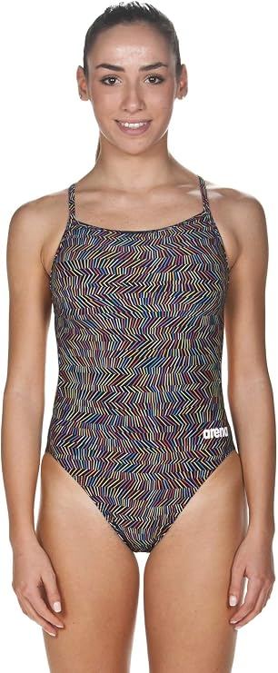 Arena ANGLES BOOSTER BACK ONE PIECE FL WOMAN