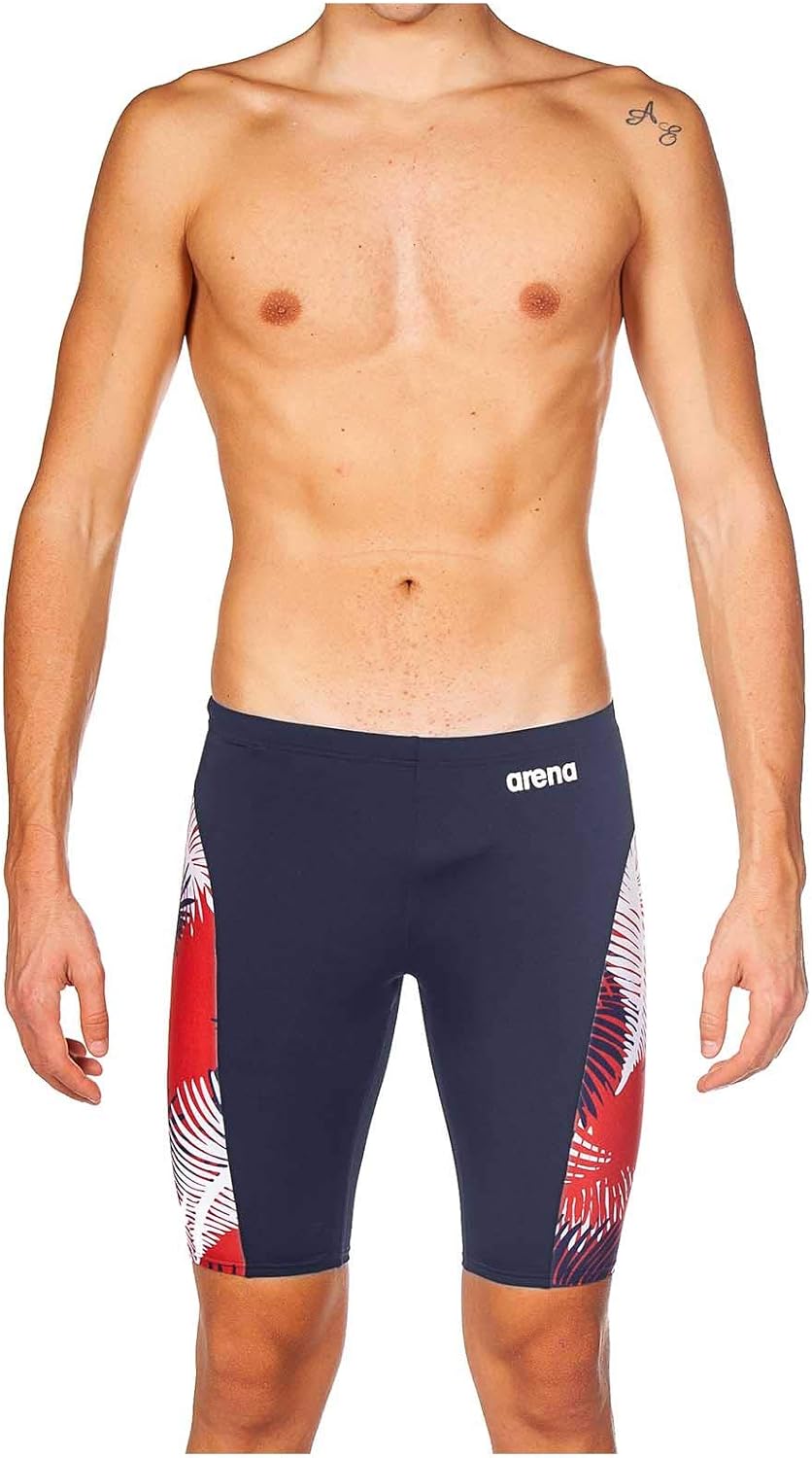 Arena PALM FOREST PANEL JAMMER F MAN