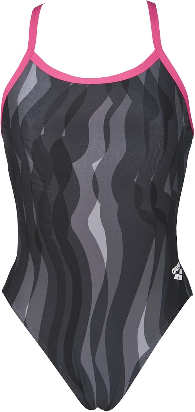Arena HEARTS CHALLENGE BACK ONE PIECE FL WOMAN
