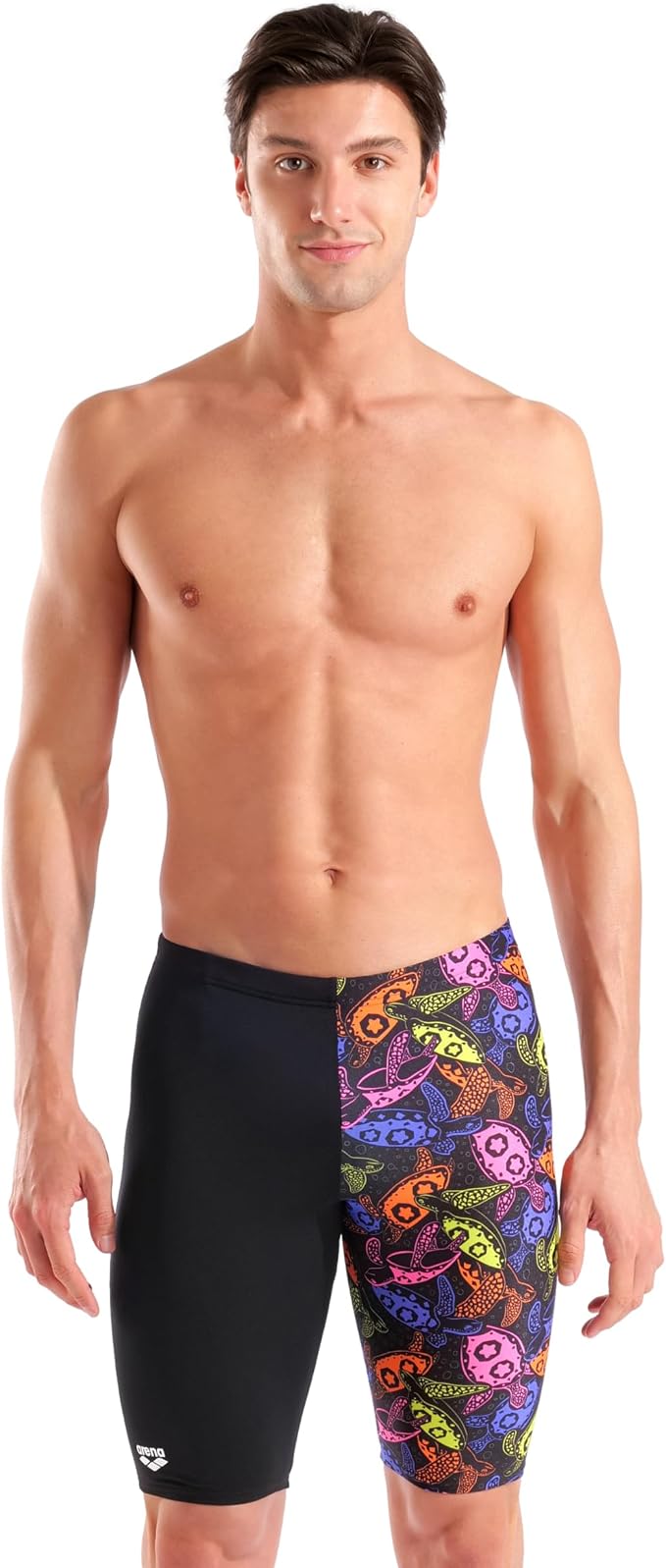 Arena MEN'S ARENA SEA TURTLES SWIM JAMMER F Performance MAN