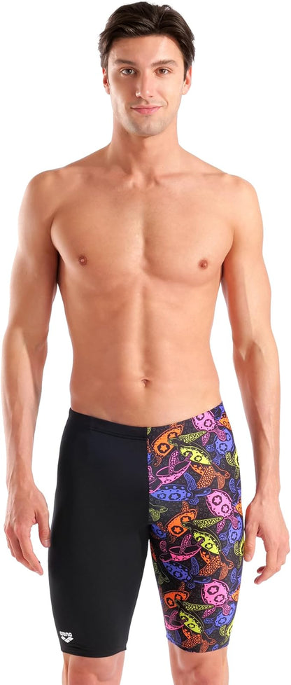 Arena MEN'S ARENA SEA TURTLES SWIM JAMMER F Performance MAN